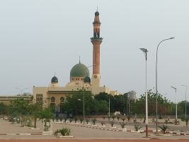 Большая мечеть в Ниамее