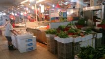 Классический рынок продовольственных товаров; Сингапур