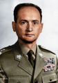 Генерал Войцех Ярузельский, Польша, 1968 г.