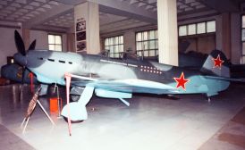 Yakovlev Yak-9 (14260359330).jpg