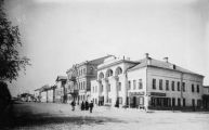 Ярославль, улица Стрелецкая в конце XIX века. С января 1946 года – улица Ушинского