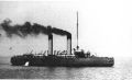 Первый в мире линейный ледокол «Ермак». Построен в 1899 году и в этом же году совершил первое плавание в Арктику. Обеспечивал проводку судов до 1963 года.