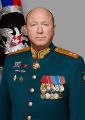 Командующий Инженерных войск генерал-лейтенант Юрий Ставицкий