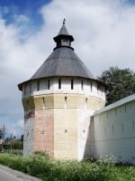 Белозерская башня