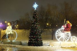 Как русские поэты и писатели встречали Рождество и Новый год