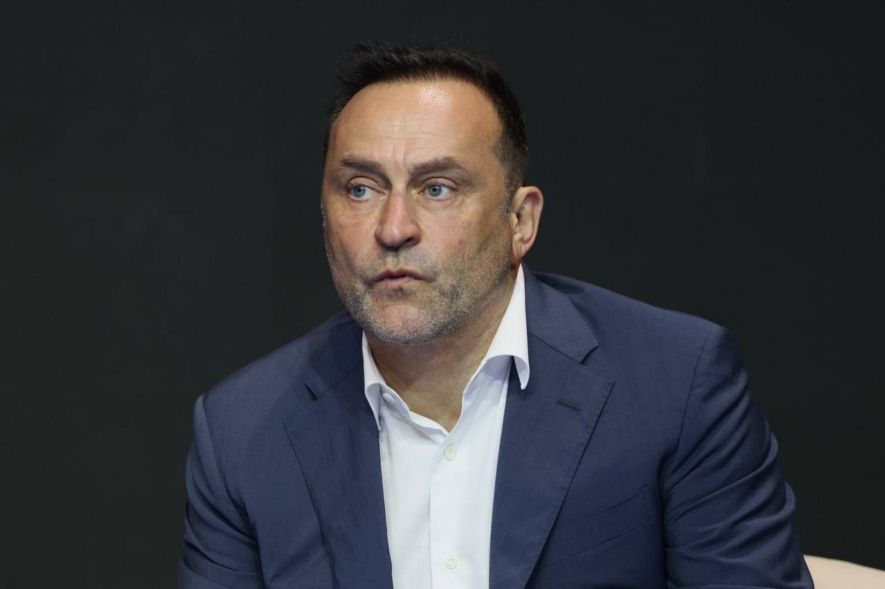 Председатель ФЛССР, Дмитрий Свищёв