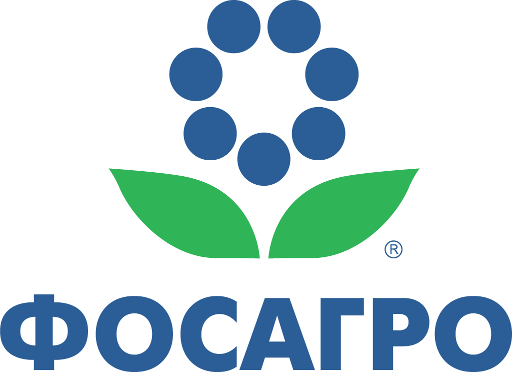 Логотип ФосАгро