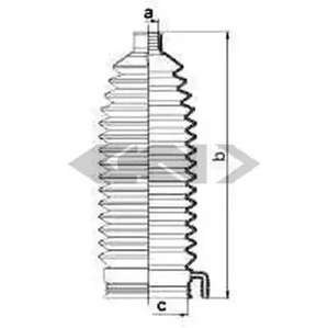 Фото 84025 Пыльник SPIDAN {forloop.counter}}