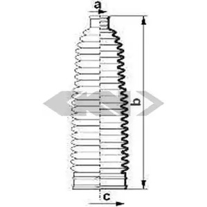 Фото 84084 Пыльник SPIDAN {forloop.counter}}