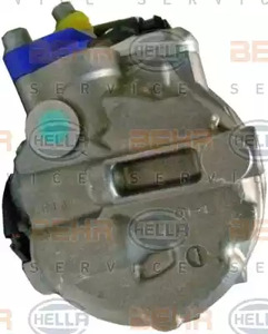 Фото 8FK351001371 Компрессор BEHR HELLA SERVICE {forloop.counter}}