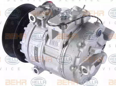 Фото 8FK351002421 Компрессор BEHR HELLA SERVICE {forloop.counter}}