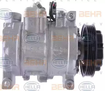 Фото 8FK351002431 Компрессор BEHR HELLA SERVICE {forloop.counter}}