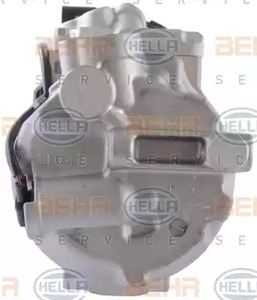 Фото 8FK351002451 Компрессор BEHR HELLA SERVICE {forloop.counter}}