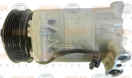 Фото 8FK351002781 Компрессор BEHR HELLA SERVICE {forloop.counter}}