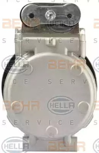 Фото 8FK351004611 Компрессор BEHR HELLA SERVICE {forloop.counter}}