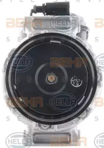 Фото 8FK351006401 Компрессор BEHR HELLA SERVICE {forloop.counter}}