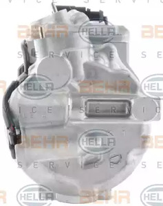 Фото 8FK351006401 Компрессор BEHR HELLA SERVICE {forloop.counter}}