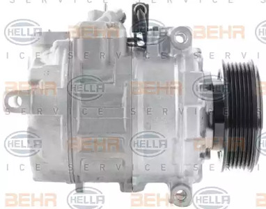 Фото 8FK351006401 Компрессор BEHR HELLA SERVICE {forloop.counter}}