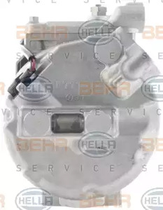 Фото 8FK351006421 Компрессор BEHR HELLA SERVICE {forloop.counter}}