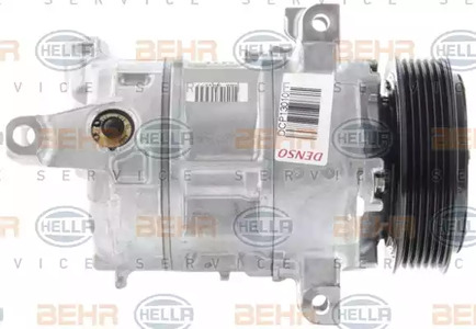 Фото 8FK351006431 Компрессор BEHR HELLA SERVICE {forloop.counter}}