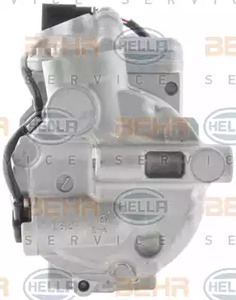 Фото 8FK351006441 Компрессор BEHR HELLA SERVICE {forloop.counter}}