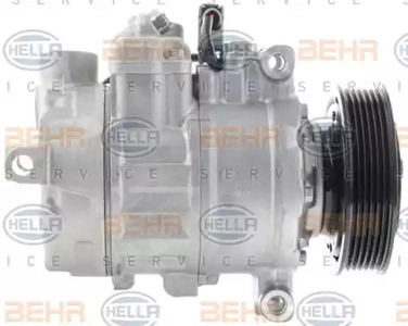 Фото 8FK351006441 Компрессор BEHR HELLA SERVICE {forloop.counter}}