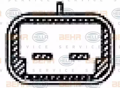 Фото 8EW351044461 Вентилятор BEHR HELLA SERVICE {forloop.counter}}