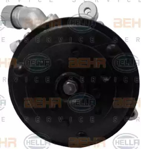 Фото 8FK351098501 Компрессор BEHR HELLA SERVICE {forloop.counter}}