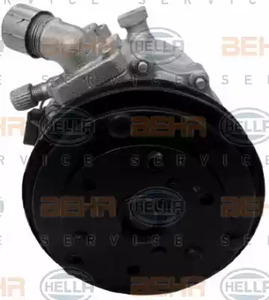 Фото 8FK351098521 Компрессор BEHR HELLA SERVICE {forloop.counter}}