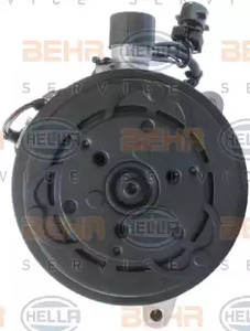 Фото 8FK351098531 Компрессор BEHR HELLA SERVICE {forloop.counter}}