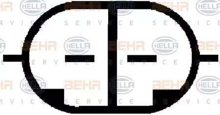 Фото 8FK351102171 Компрессор BEHR HELLA SERVICE {forloop.counter}}