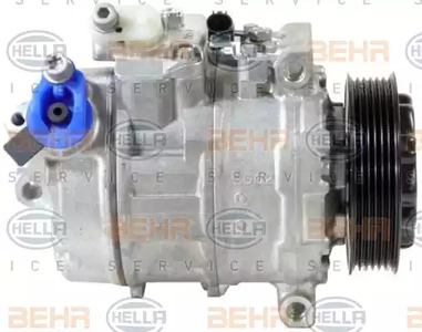 Фото 8FK351105031 Компрессор BEHR HELLA SERVICE {forloop.counter}}