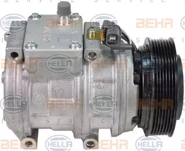 Фото 8FK351105061 Компрессор BEHR HELLA SERVICE {forloop.counter}}