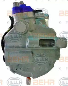 Фото 8FK351105111 Компрессор BEHR HELLA SERVICE {forloop.counter}}