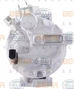 Фото 8FK351105211 Компрессор BEHR HELLA SERVICE {forloop.counter}}