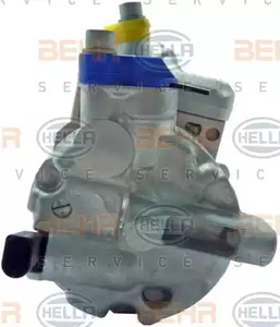 Фото 8FK351105231 Компрессор BEHR HELLA SERVICE {forloop.counter}}