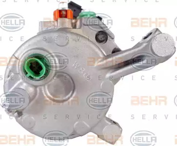 Фото 8FK351105251 Компрессор BEHR HELLA SERVICE {forloop.counter}}