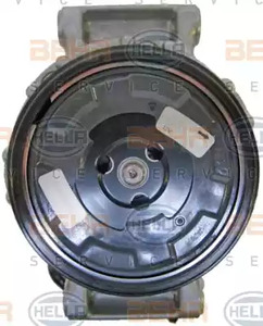 Фото 8FK351105261 Компрессор BEHR HELLA SERVICE {forloop.counter}}