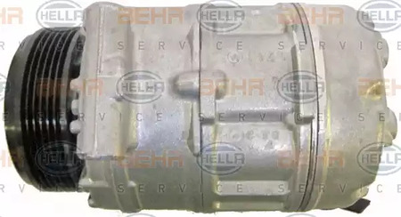 Фото 8FK351105261 Компрессор BEHR HELLA SERVICE {forloop.counter}}