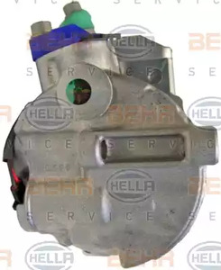 Фото 8FK351105271 Компрессор BEHR HELLA SERVICE {forloop.counter}}