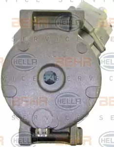 Фото 8FK351105321 Компрессор BEHR HELLA SERVICE {forloop.counter}}