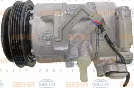 Фото 8FK351105431 Компрессор BEHR HELLA SERVICE {forloop.counter}}