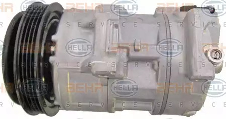 Фото 8FK351105431 Компрессор BEHR HELLA SERVICE {forloop.counter}}