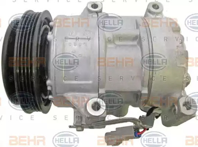 Фото 8FK351105431 Компрессор BEHR HELLA SERVICE {forloop.counter}}