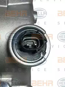 Фото 8FK351105551 Компрессор BEHR HELLA SERVICE {forloop.counter}}