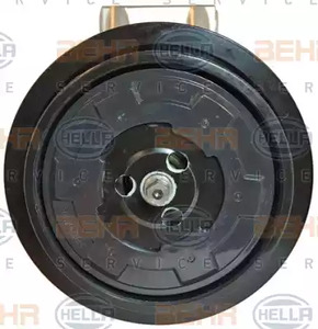 Фото 8FK351105551 Компрессор BEHR HELLA SERVICE {forloop.counter}}