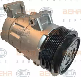 Фото 8FK351105551 Компрессор BEHR HELLA SERVICE {forloop.counter}}