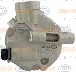 Фото 8FK351105711 Компрессор BEHR HELLA SERVICE {forloop.counter}}