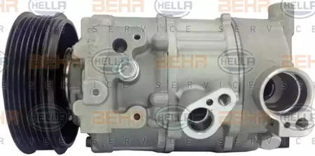 Фото 8FK351105711 Компрессор BEHR HELLA SERVICE {forloop.counter}}