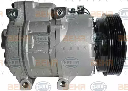 Фото 8FK351106231 Компрессор BEHR HELLA SERVICE {forloop.counter}}